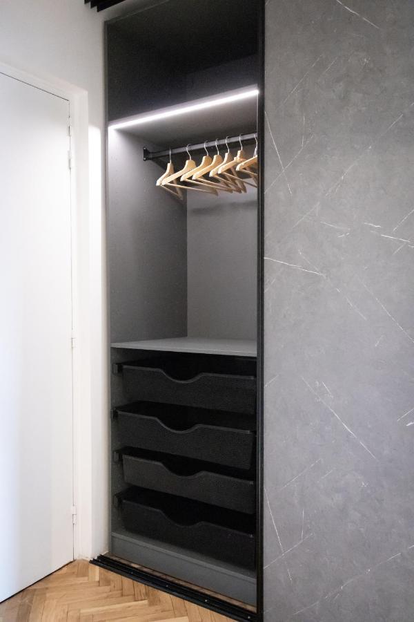 The Green Home - Quiet And Fully Equipped High-End Studio With Parking Courcouronnes Eksteriør bilde