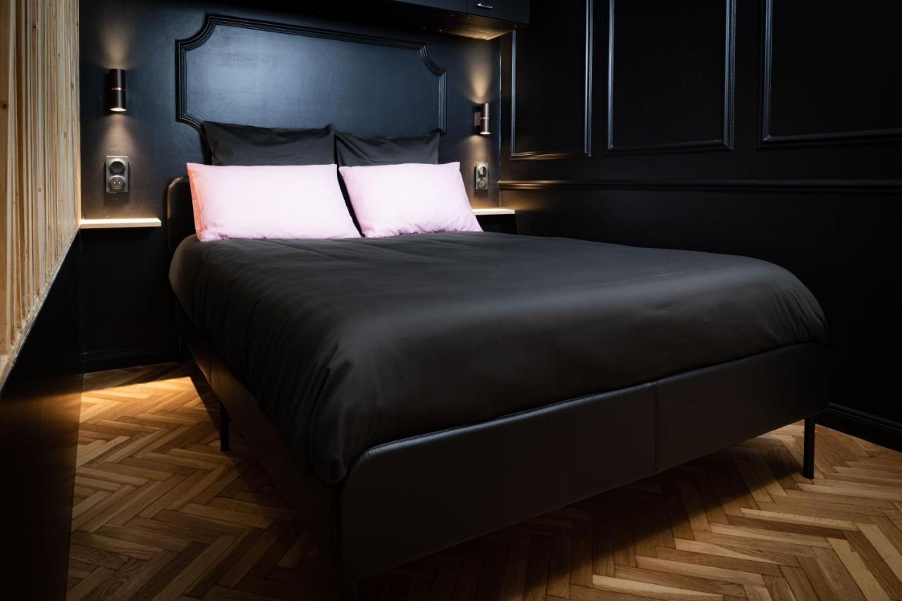The Green Home - Quiet And Fully Equipped High-End Studio With Parking Courcouronnes Eksteriør bilde